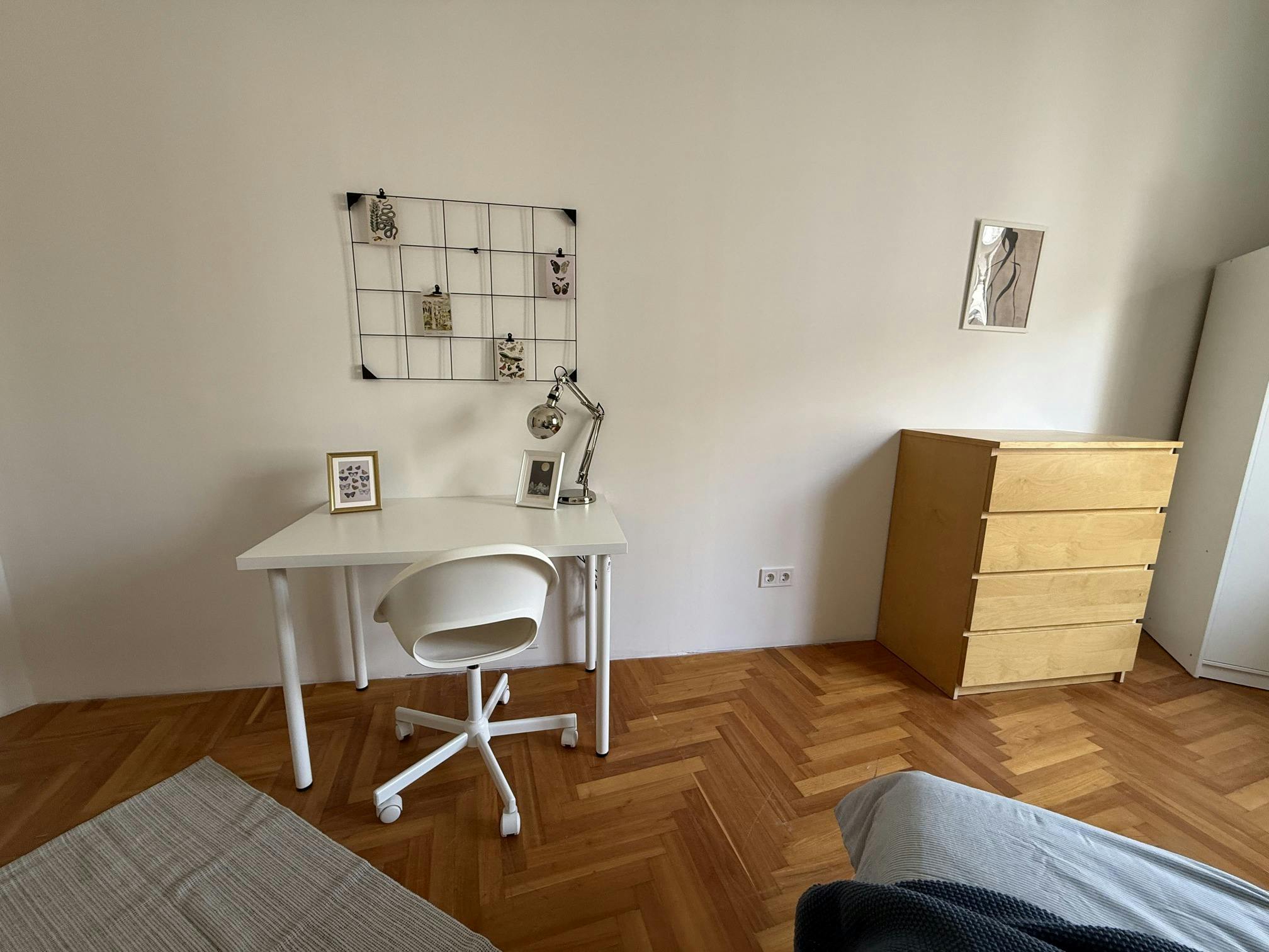 Single room Budapest, 1 bed, 12m² — photo 27