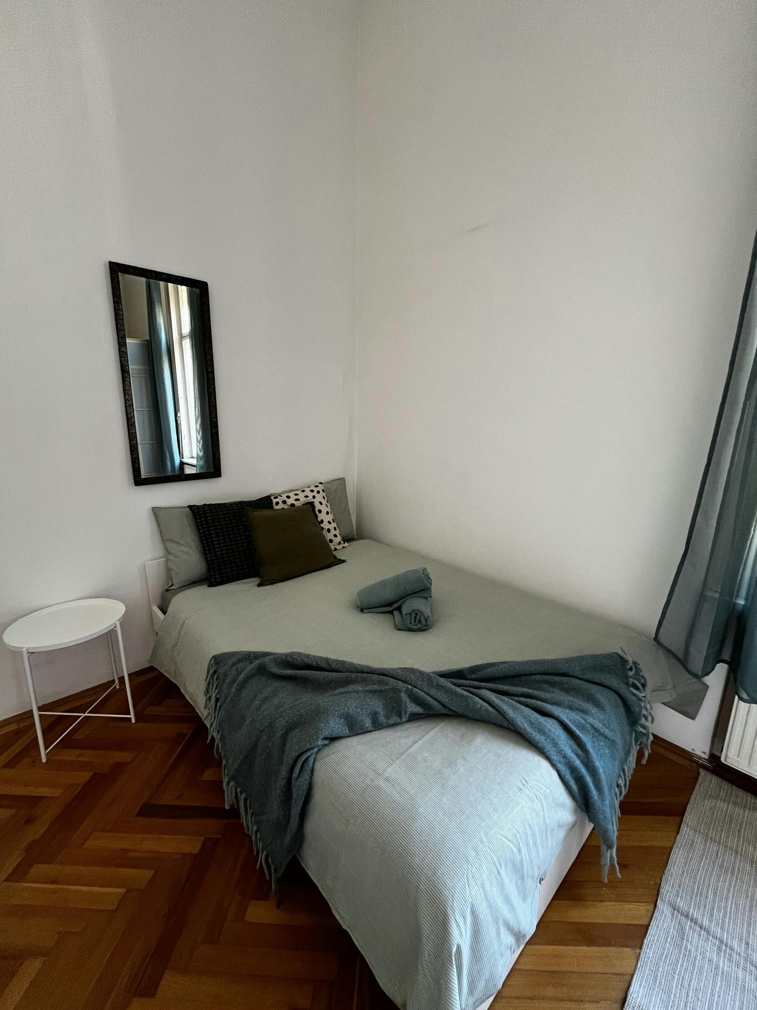 Single room Budapest, 1 bed, 12m² — photo 5
