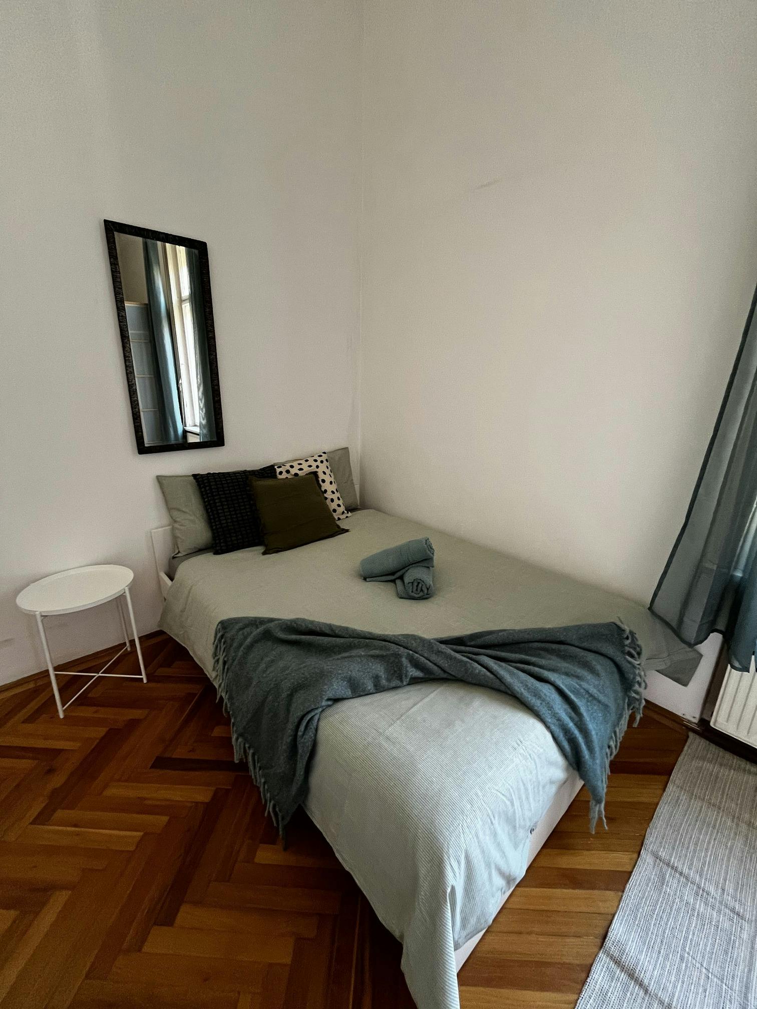 Single room Budapest, 1 bed, 12m² — photo 6