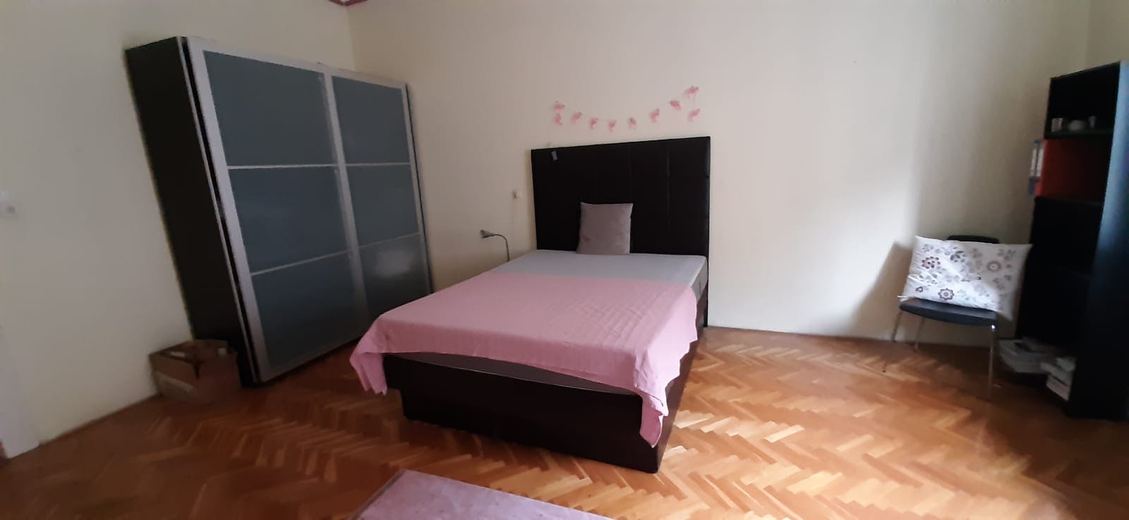 Single room Budapest, 1 bed, 22m² — photo 11