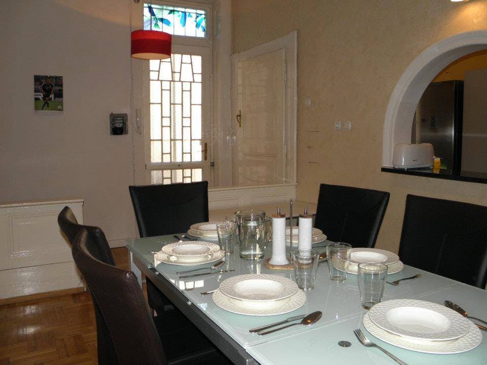Single room Budapest, 1 bed, 22m² — photo 9