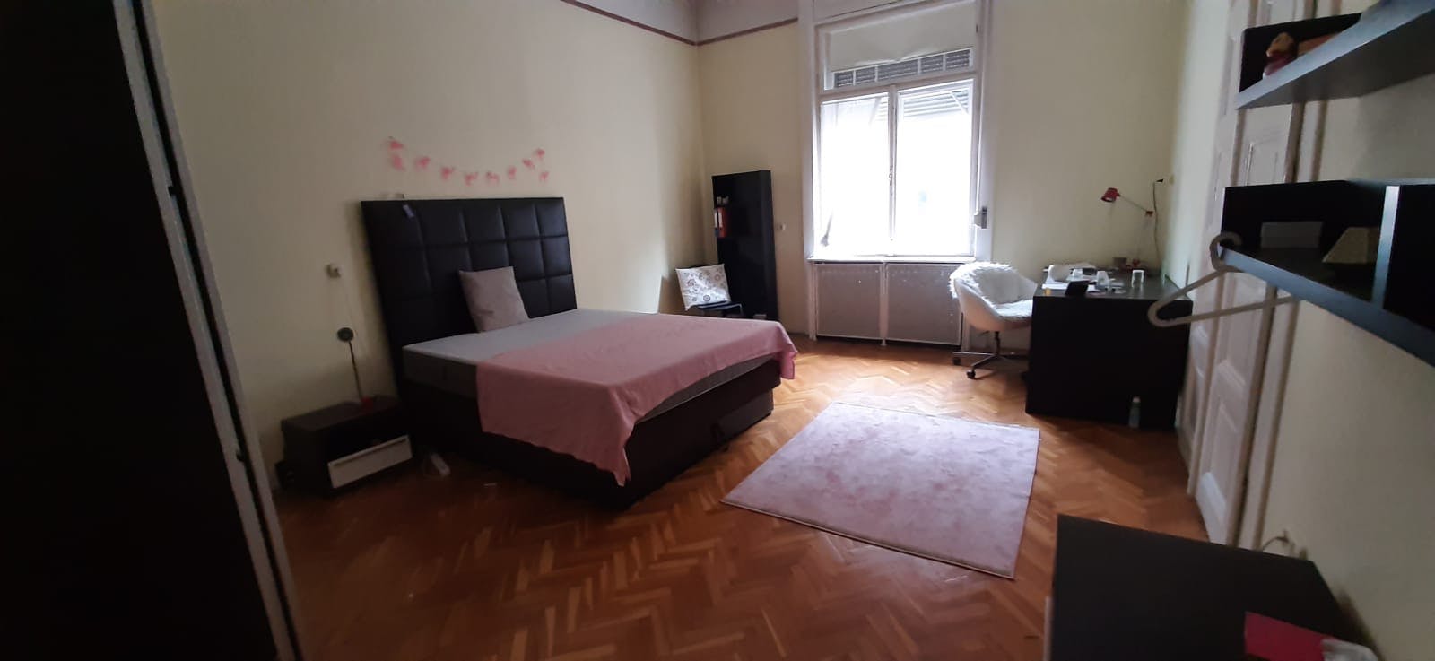 Single room Budapest, 1 bed, 22m² — photo 13