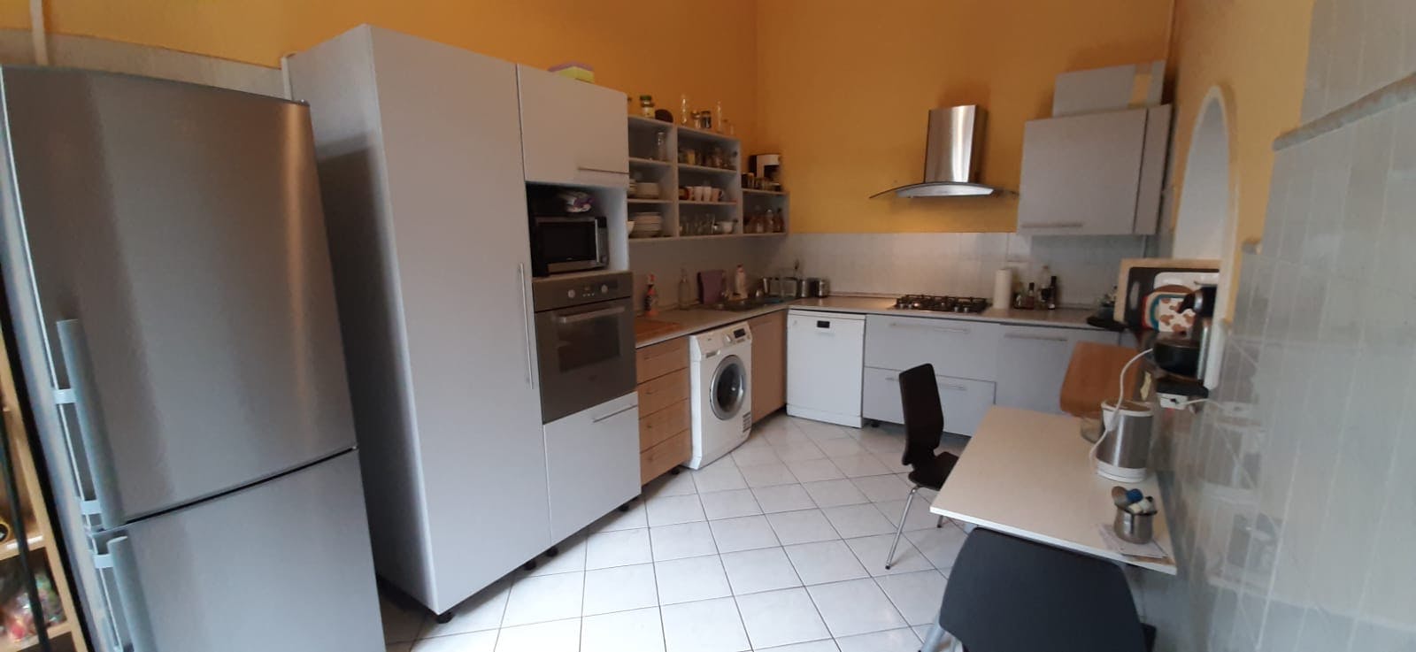 Single room Budapest, 1 bed, 22m² — photo 4