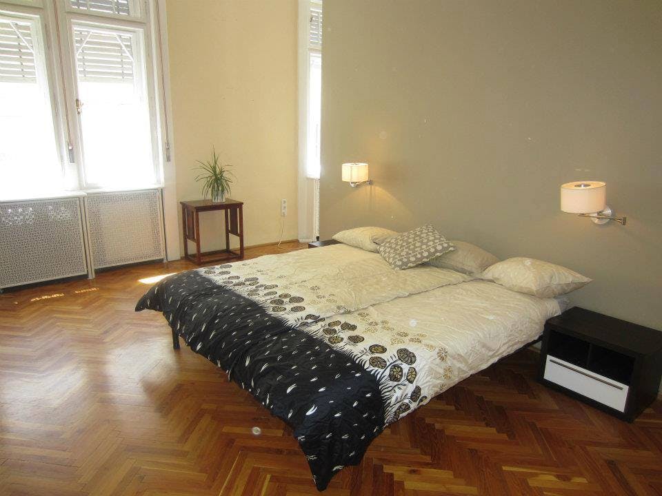 Single room Budapest, 1 bed, 18m² — photo 7