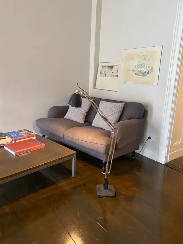 2-Bedroom Apartment in Rostocker Straße, Berlin (1652423) room image 2