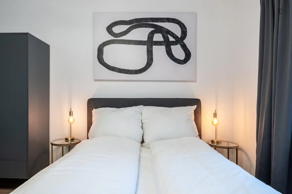 Apartment in Damaschkestraße, Berlin (1652428) ROOM