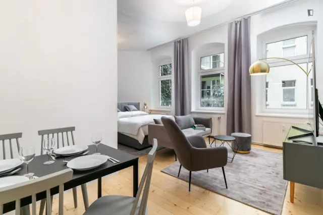 Apartment in Novalisstraße, Berlin (1652431) room image 1