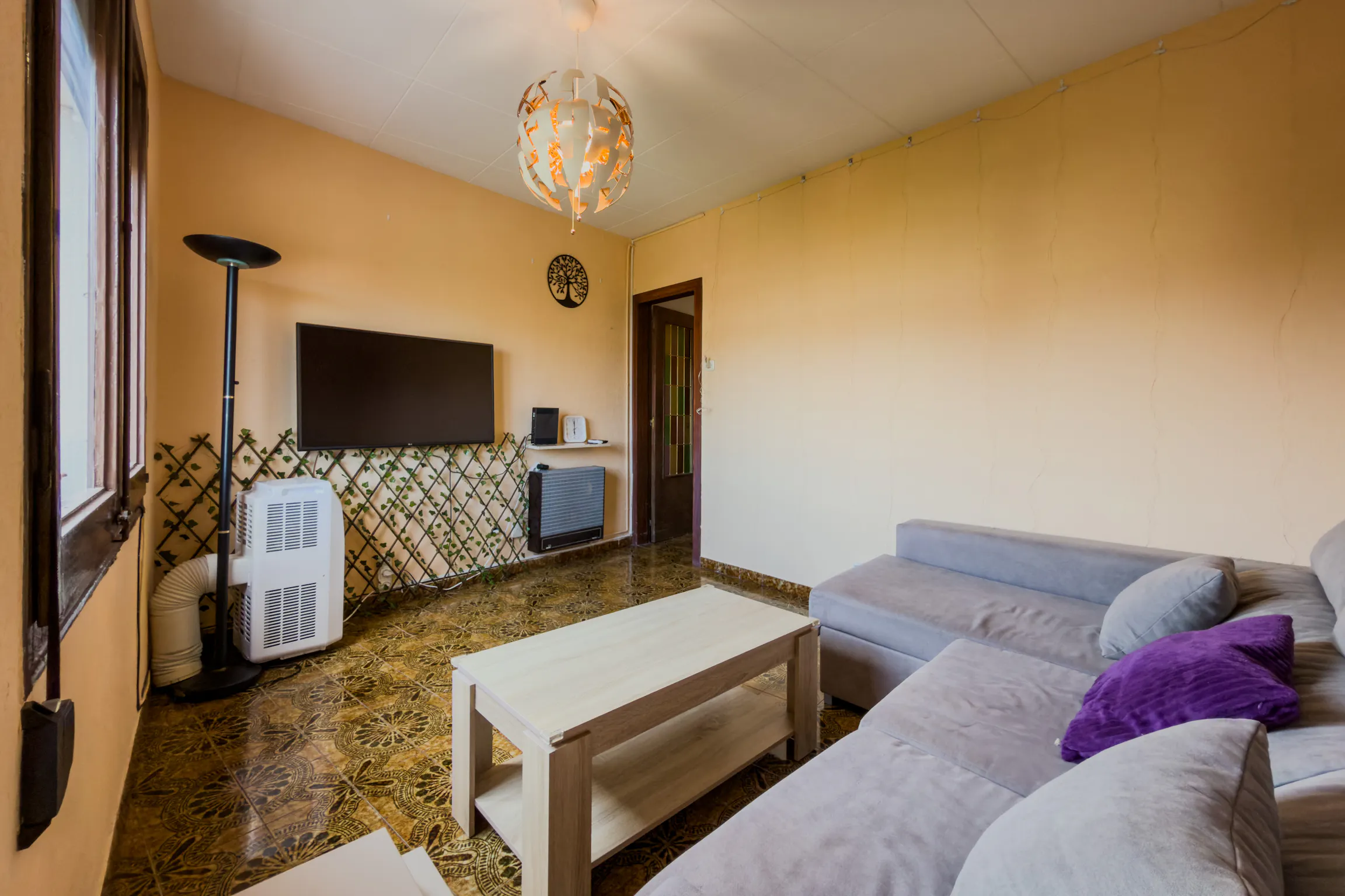 3-Bedroom Apartment in Carrer de Bacardí, Barcelona (1652439) ROOM 2