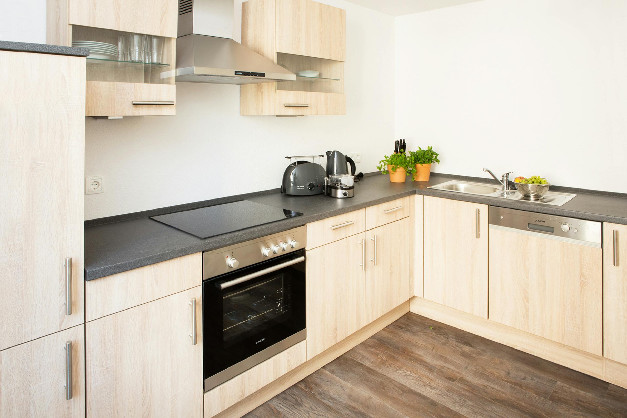 Apartment Aachen, 1 bed — photo 6