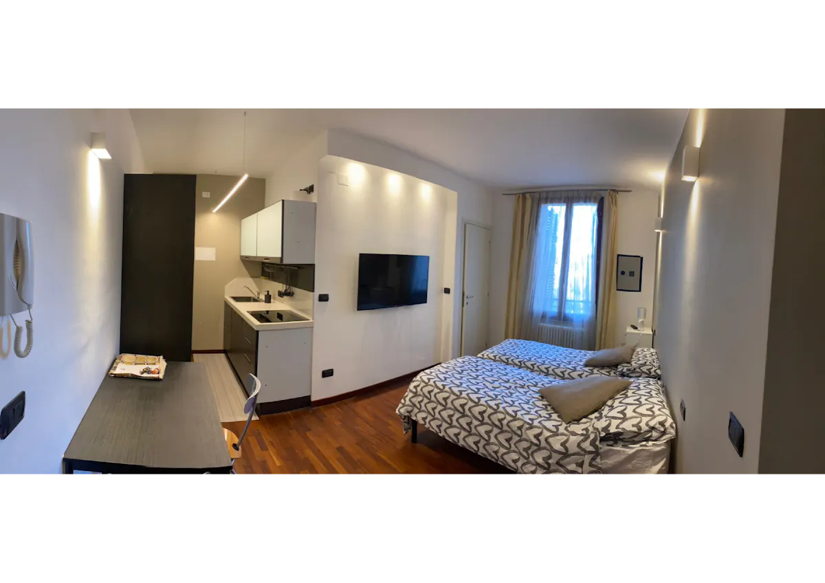 Apartment in Via del Fosso, Siena (1652460) ROOM