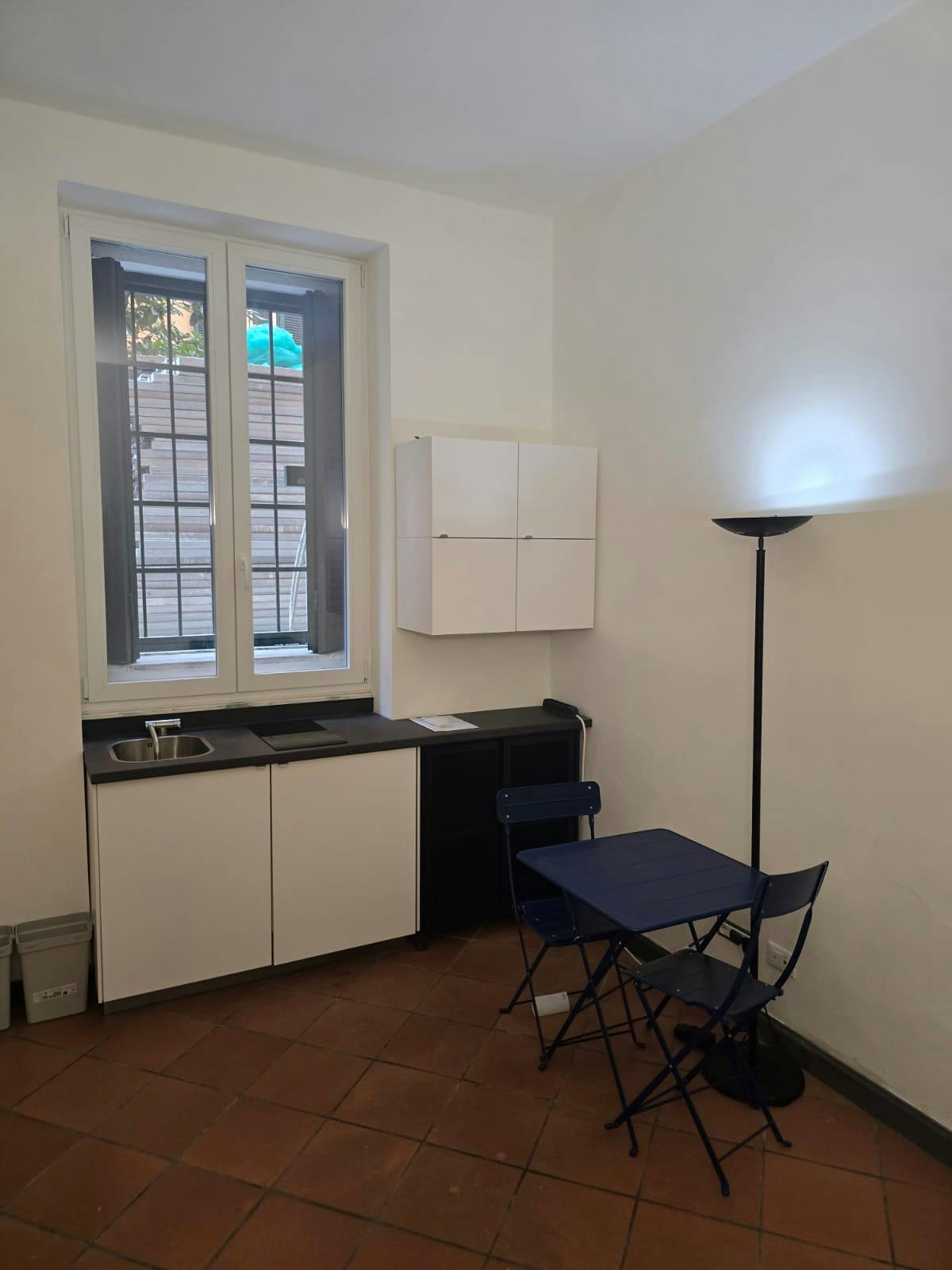 单间公寓 正在以 €1,150 的月租出租，其位于 Rome, Piazza Antonio Mancini