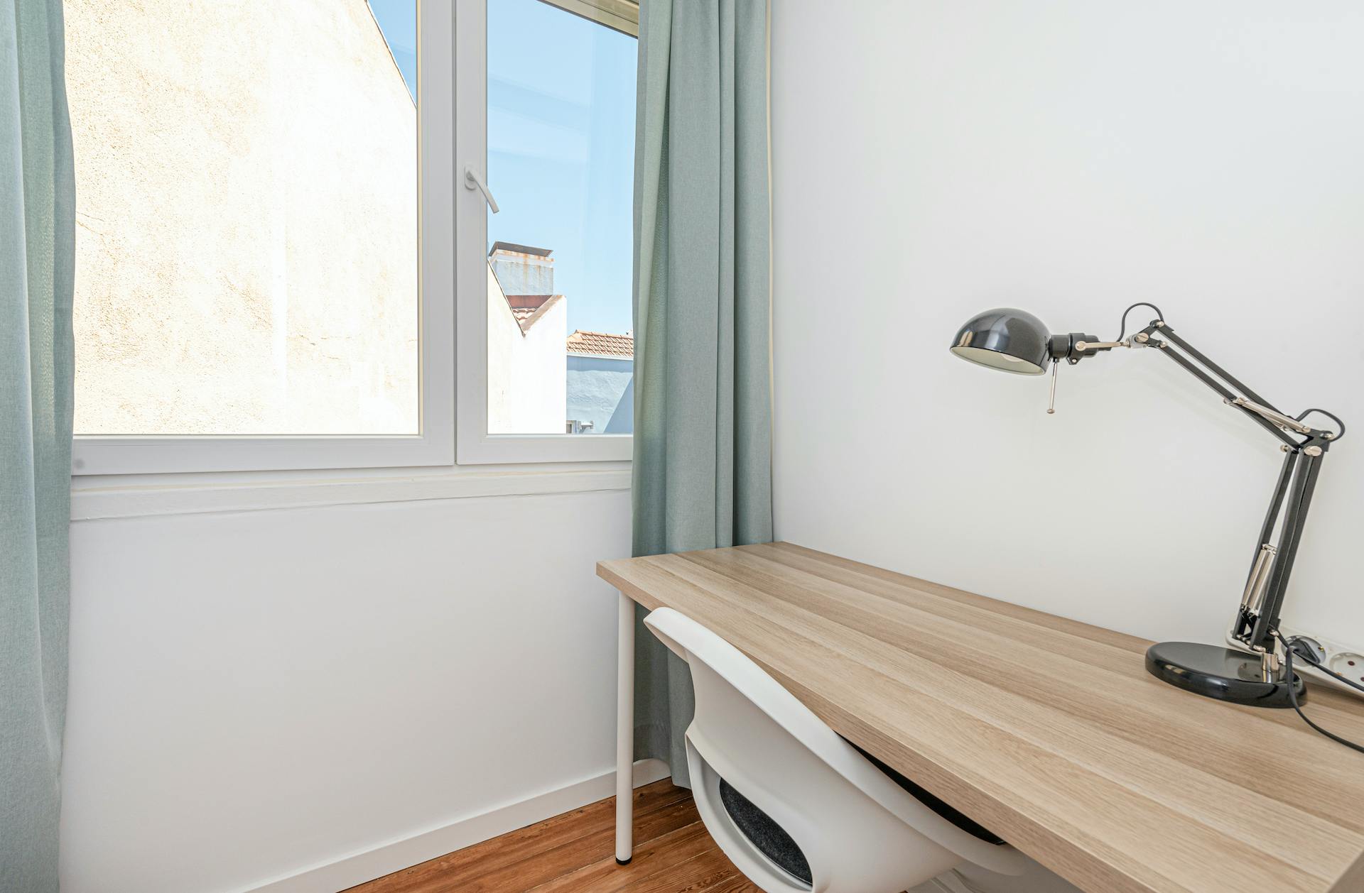 Single room Lisbon, 1 bed, 10m² — photo 1