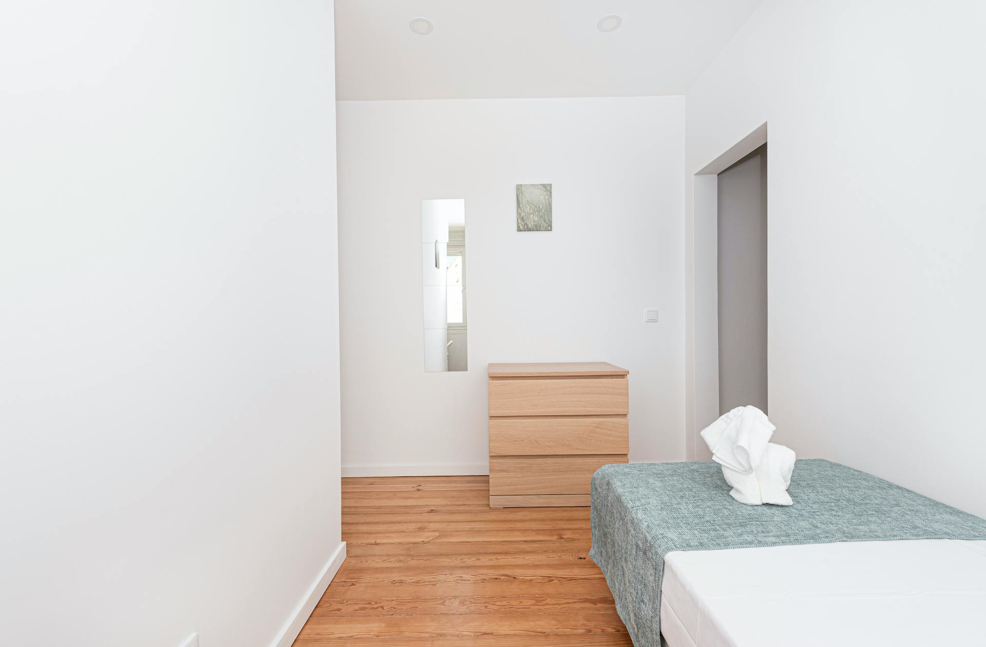 Single room Lisbon, 1 bed, 10m² — photo 9