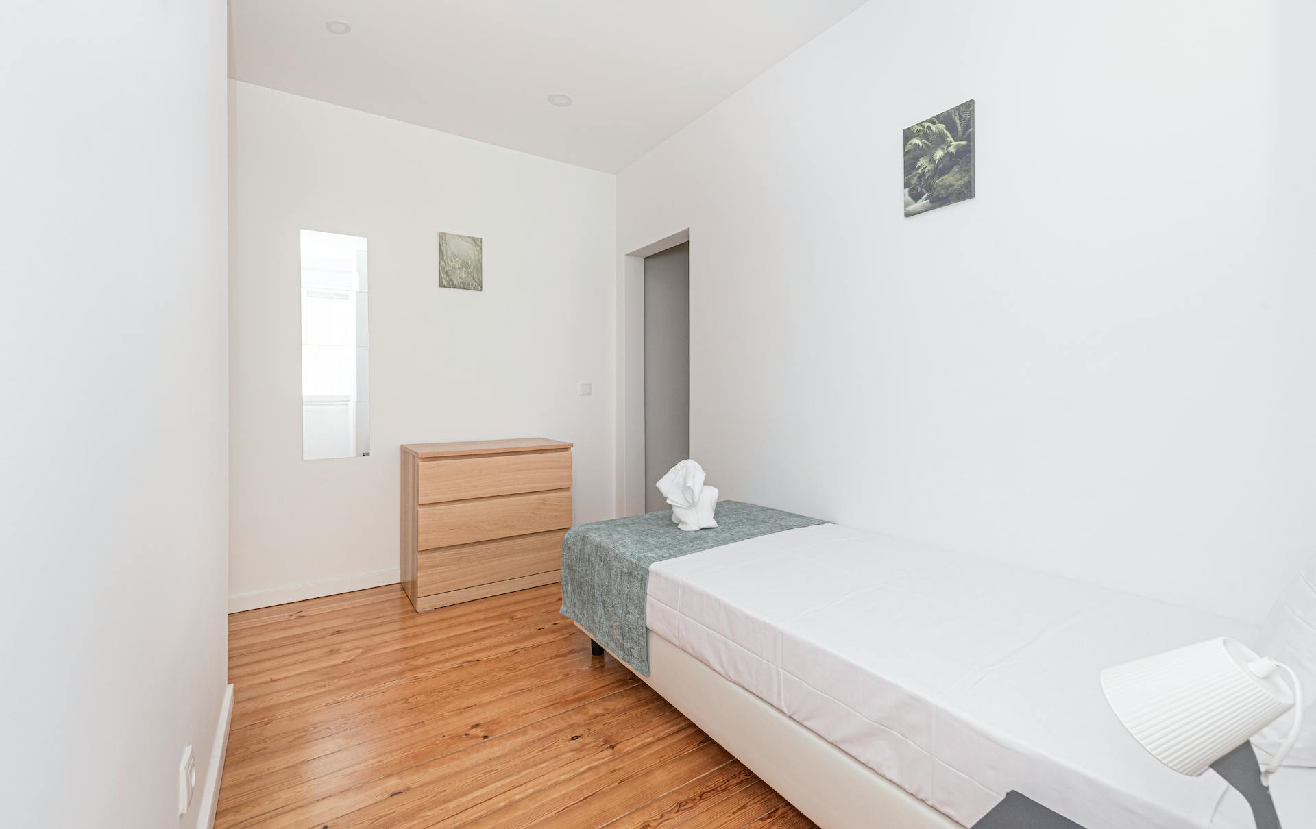 Single room Lisbon, 1 bed, 10m² — photo 8