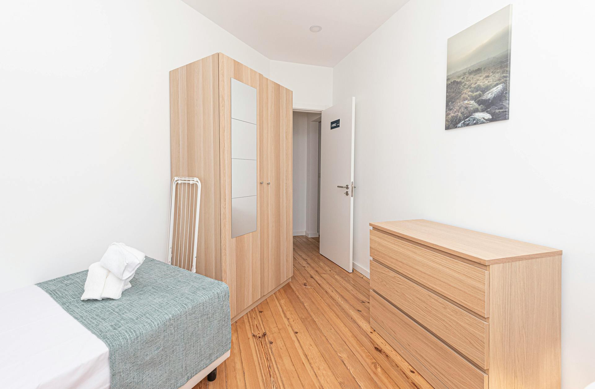 Single room Lisbon, 1 bed, 10m² — photo 4