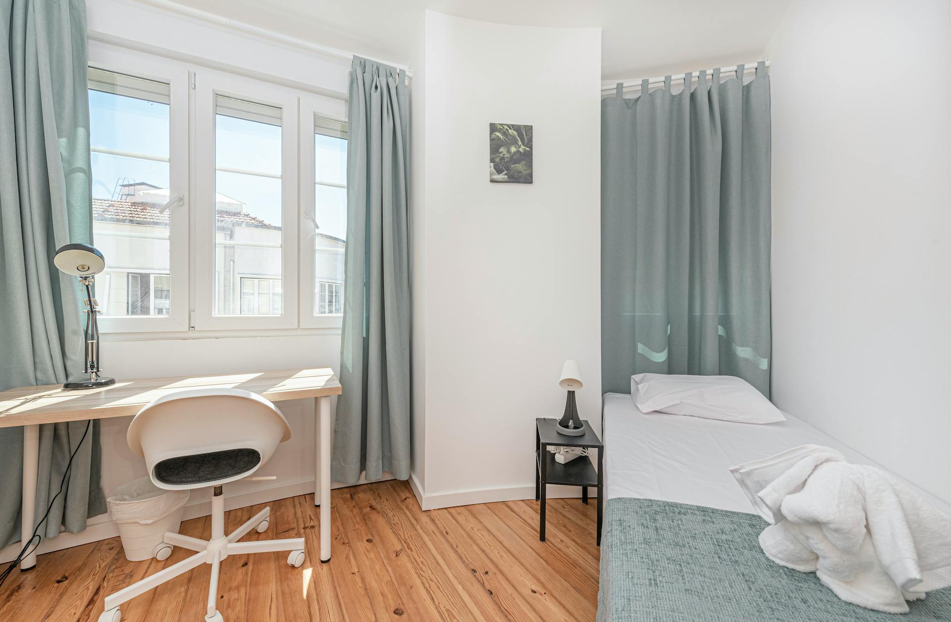 Single room Lisbon, 1 bed, 10m² — photo 6