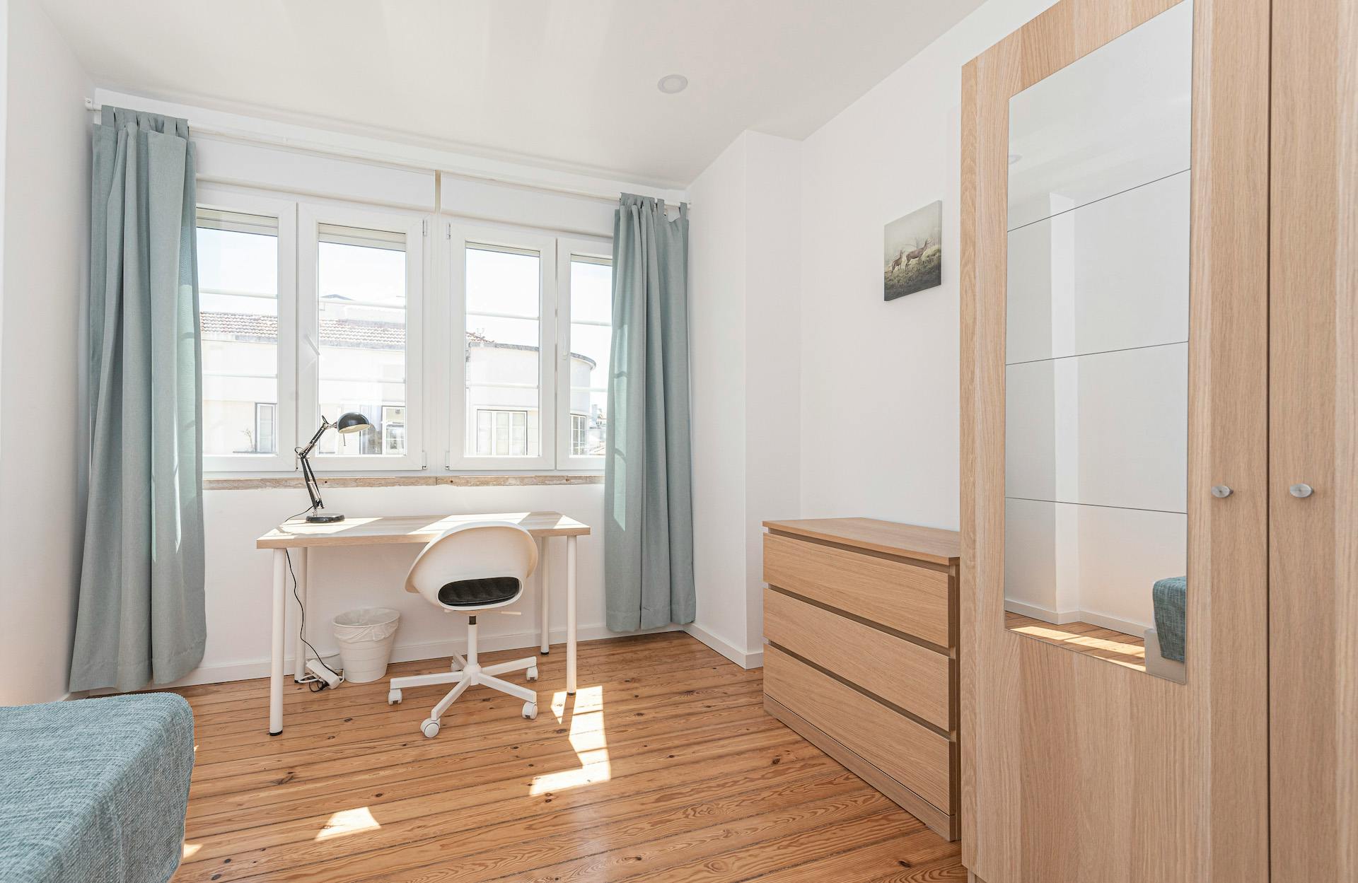 Single room Lisbon, 1 bed, 10m² — photo 9