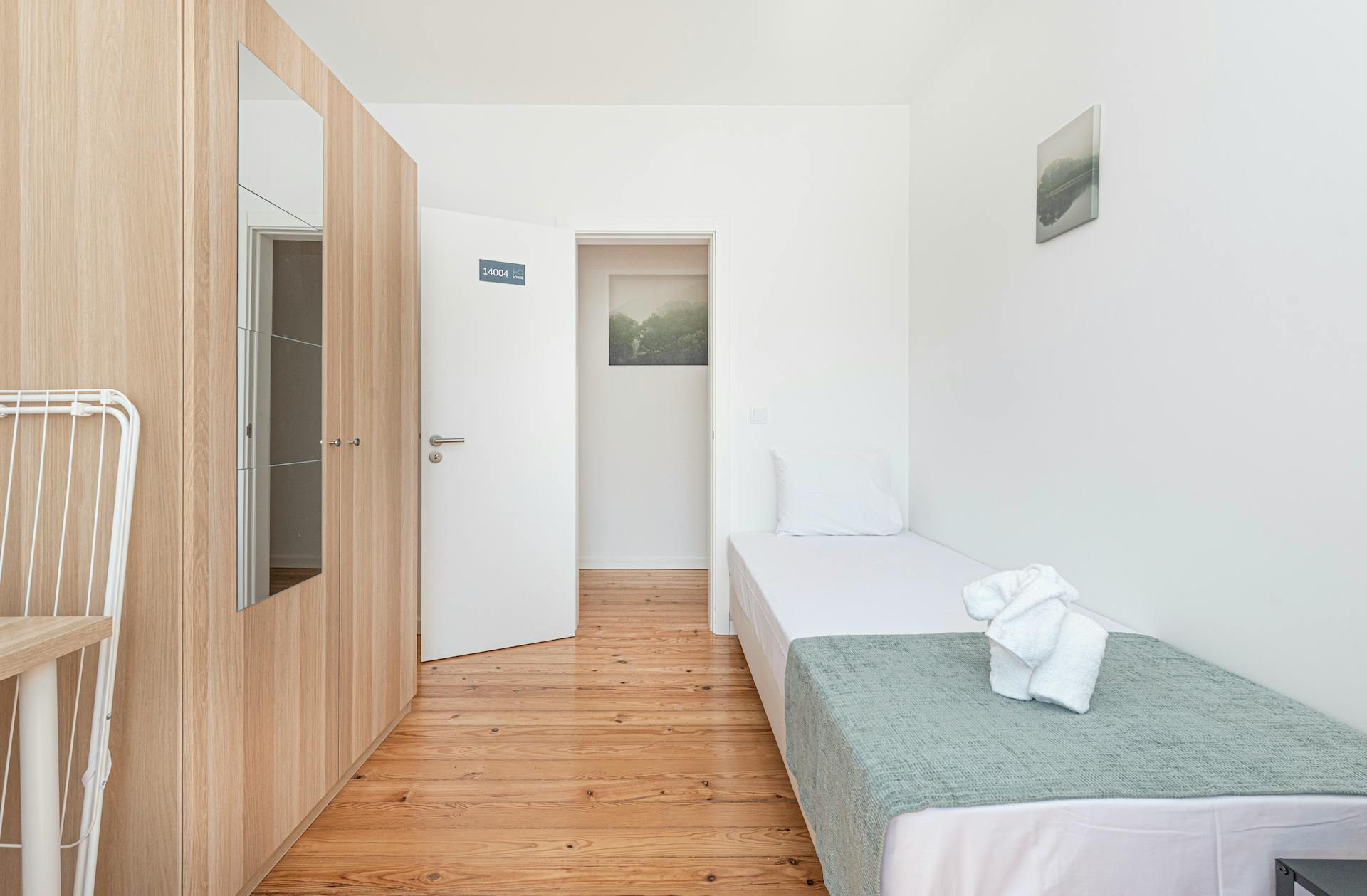Single room Lisbon, 1 bed, 10m² — photo 7