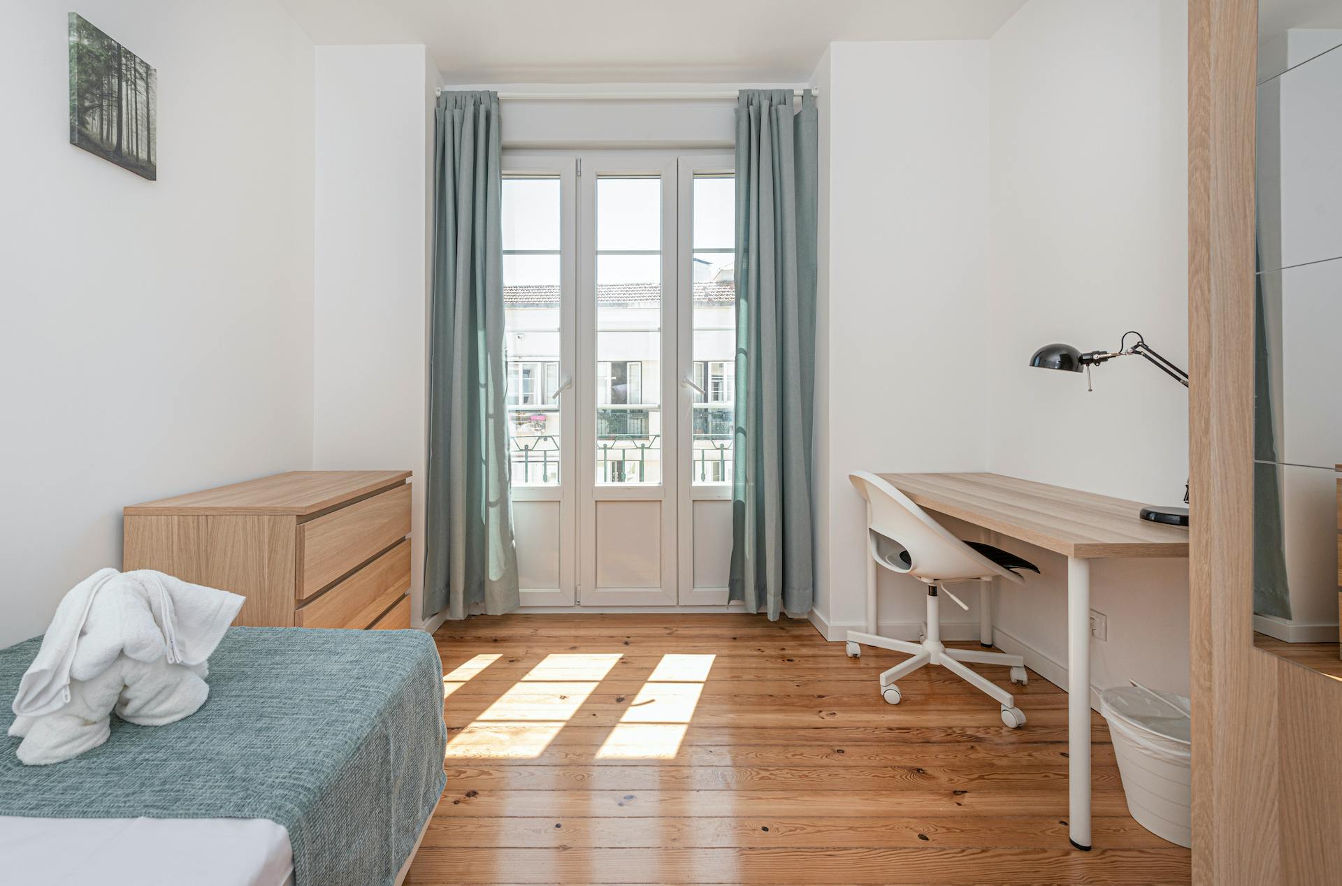 Single room Lisbon, 1 bed, 10m² — photo 9