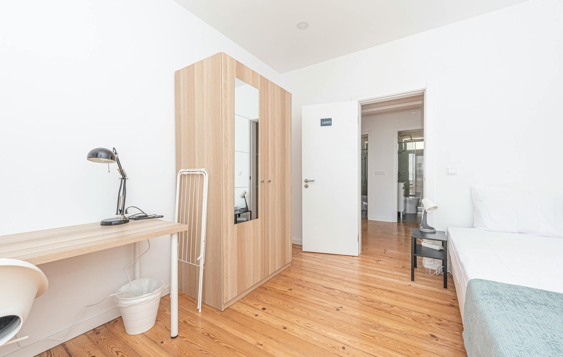 Single room Lisbon, 1 bed, 10m² — photo 11