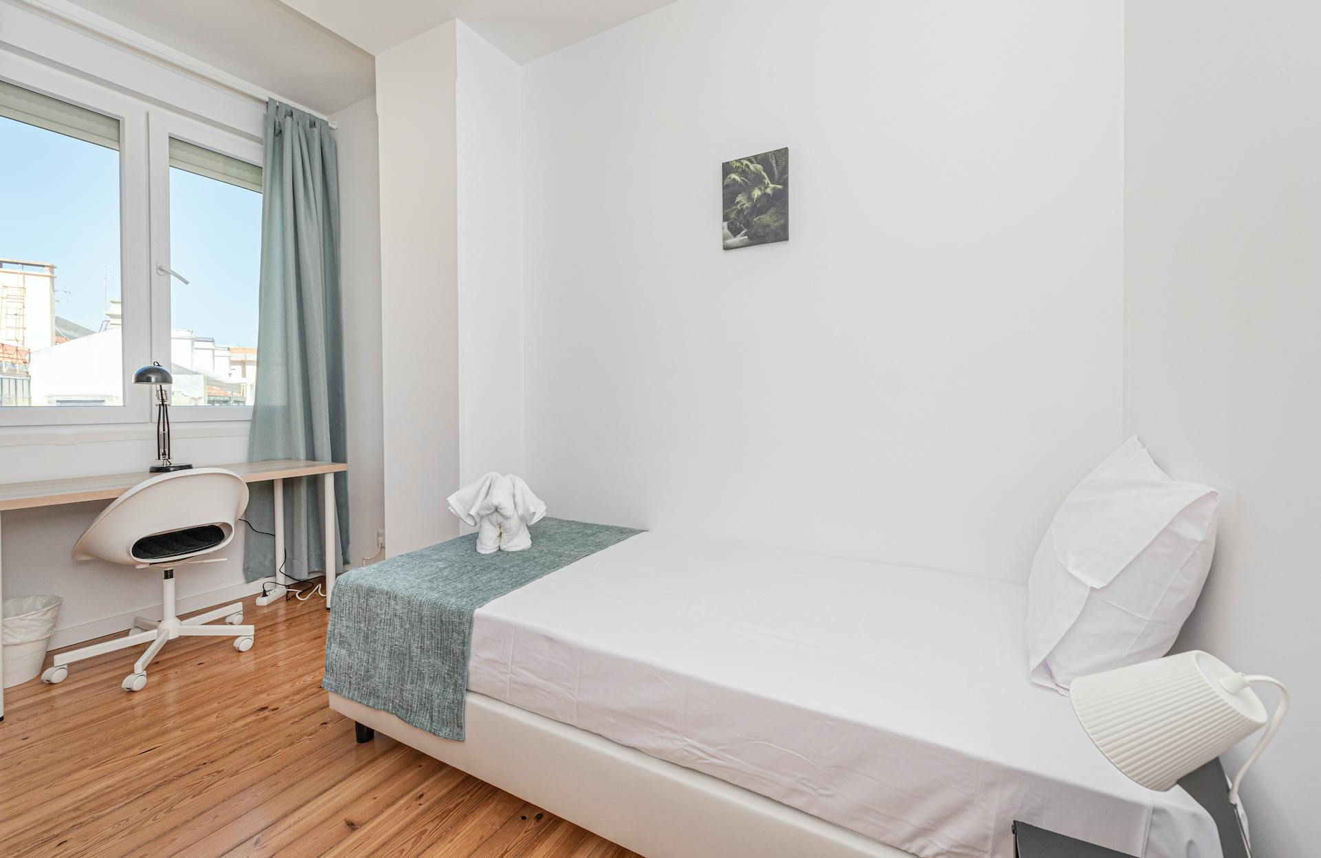 Single room Lisbon, 1 bed, 10m² — photo 27