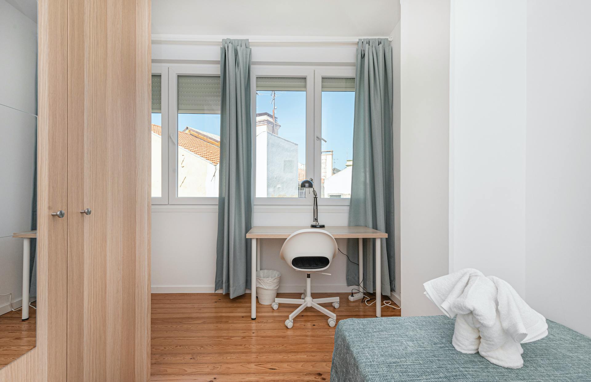 Single room Lisbon, 1 bed, 10m² — photo 10