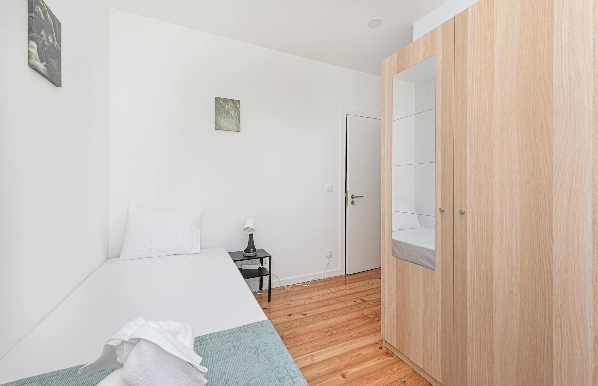 Single room Lisbon, 1 bed, 10m² — photo 5