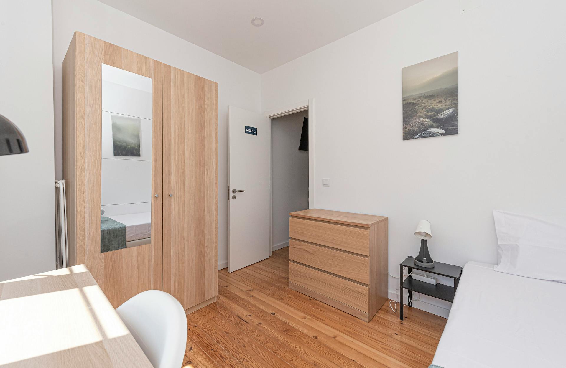 Single room Lisbon, 1 bed, 10m² — photo 7