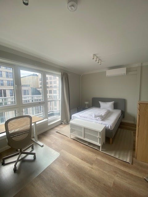 Single room Berlin, 1 bed, 13.5m² — photo 2