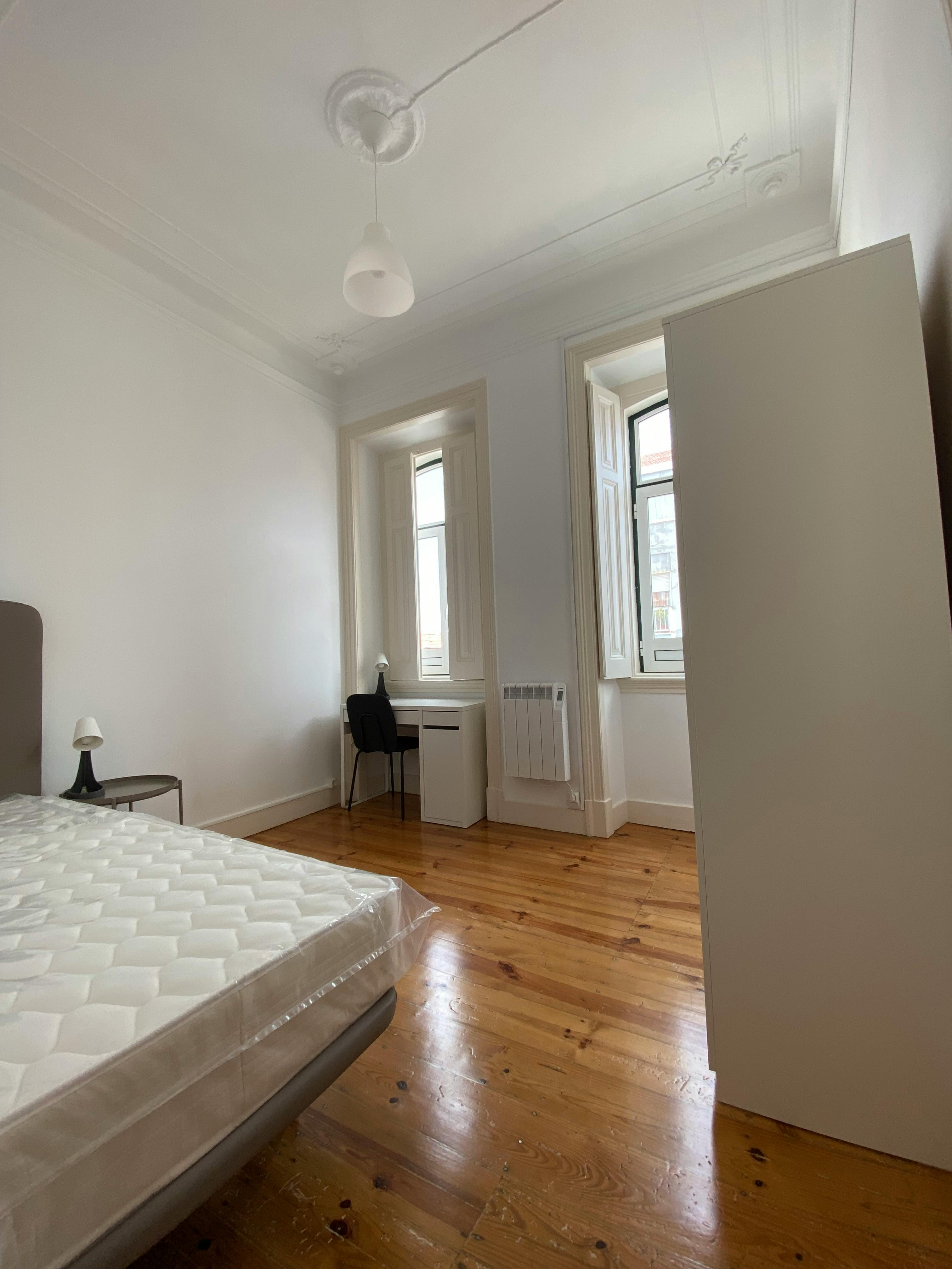 Single room Lisbon, 1 bed, 10m² — photo 10