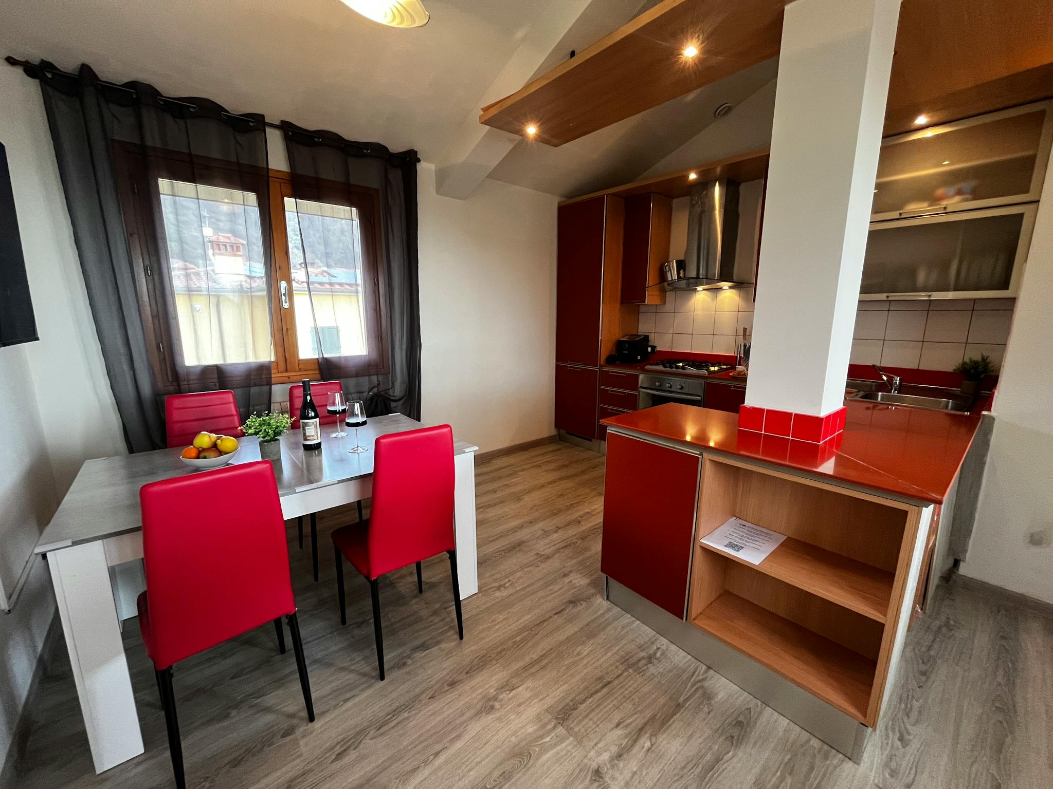 Via Castiglioni, San Baronto preview