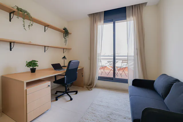 Private room in Carrer de Roger de Llúria, Barcelona (1652558) room image 2