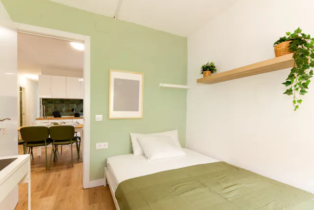 Private room in Calle Nardo, Alcalá de Henares (1652572) room image 2