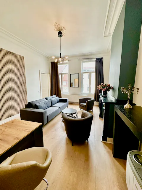 1-Bedroom Building in Rue Maria Malibran, Ixelles (1652606) room image 1