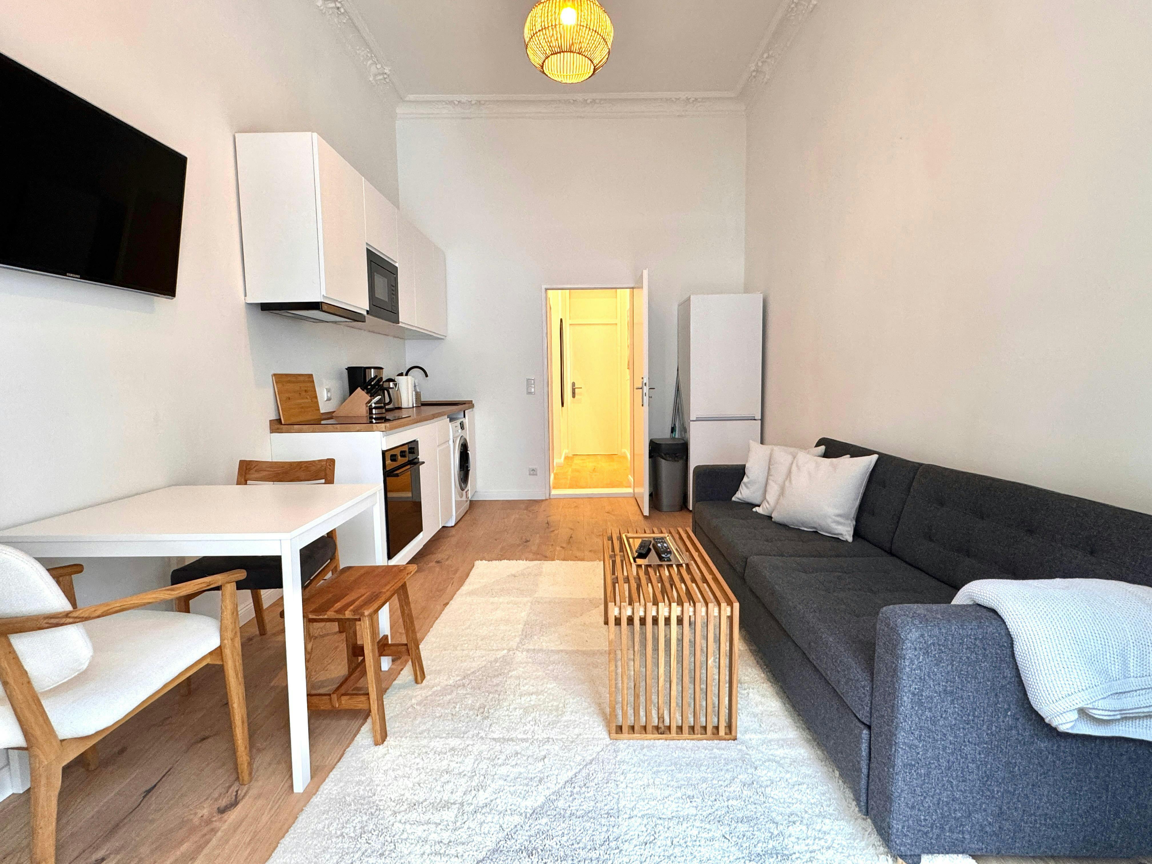 Apartment Berlin, 1 bed — photo 12