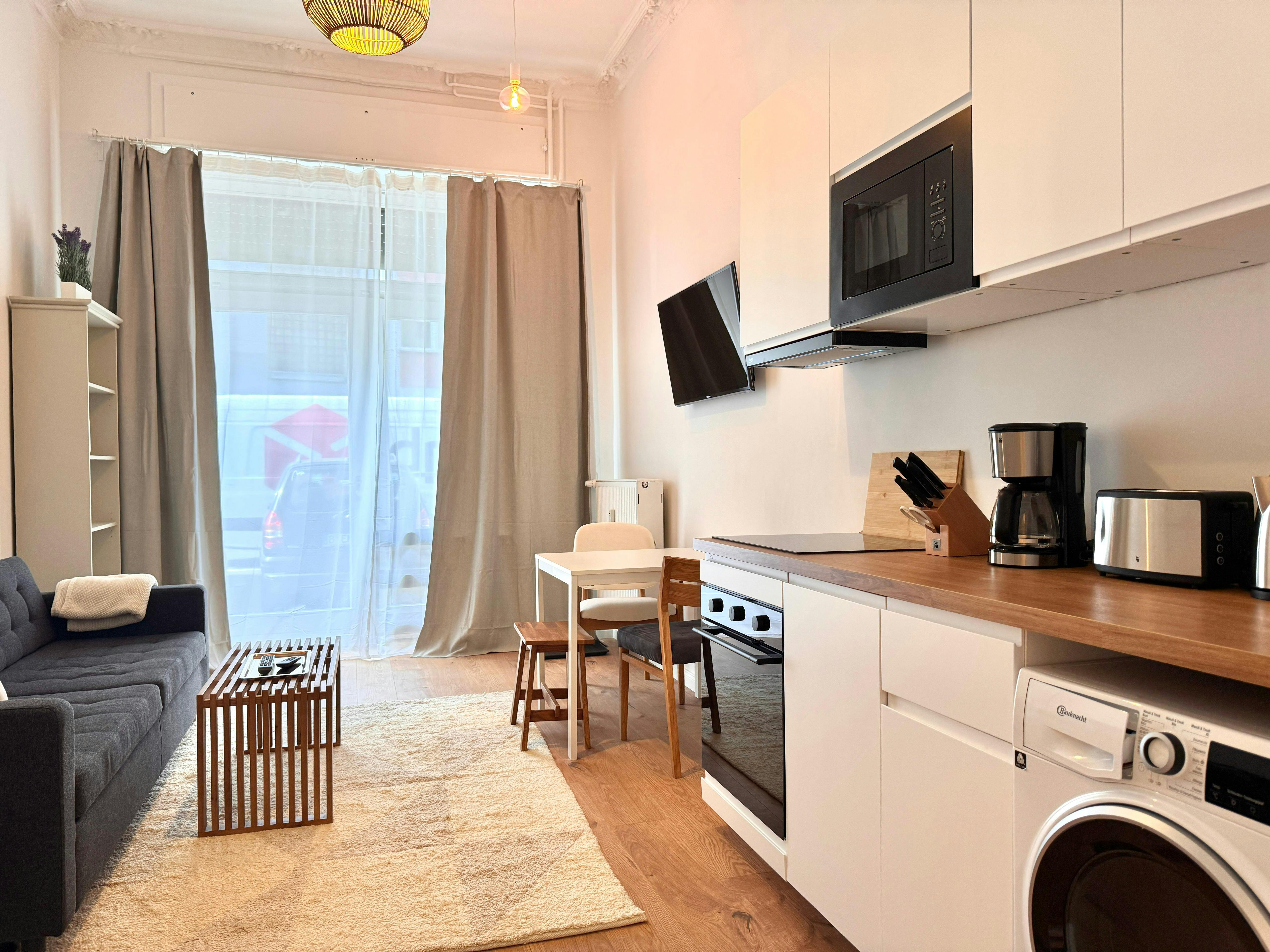 Apartment Berlin, 1 bed — photo 6