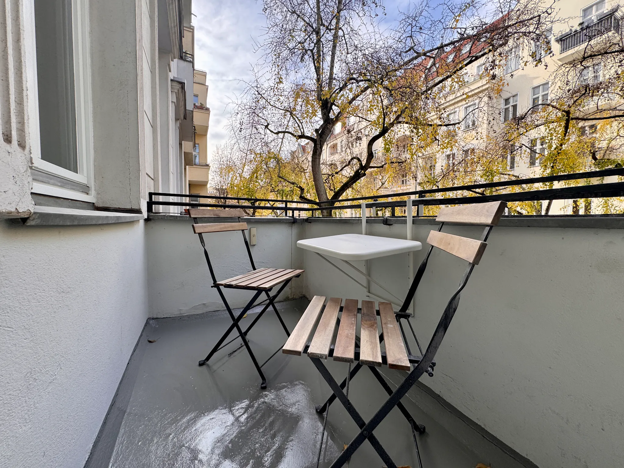 1-Bedroom Apartment in Kamminer Straße, Berlin (1652611) ROOM 3