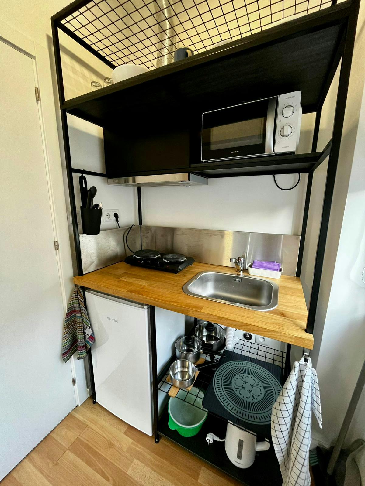 preview gallery tile