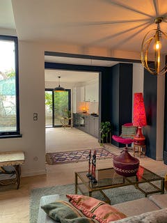 Apartamento en alquiler por 1550 € al mes en Antwerpen, Duinstraat