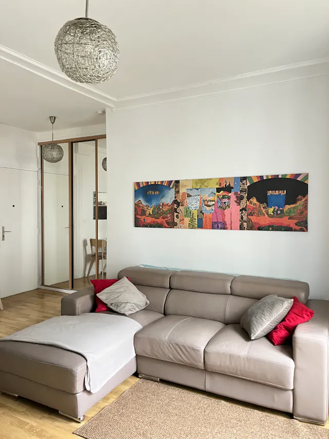 Apartment in Rue des Peupliers, Boulogne-Billancourt (1652650) room image 2