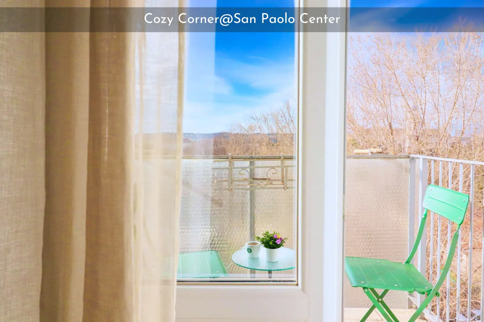 1-Bedroom Apartment in Viale Leonardo da Vinci, Rome (1652666) ROOM 4