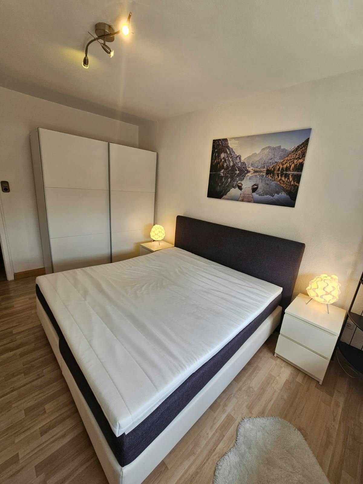 Apartment for rent for €1,490 per month in Mannheim, Traitteurstraße