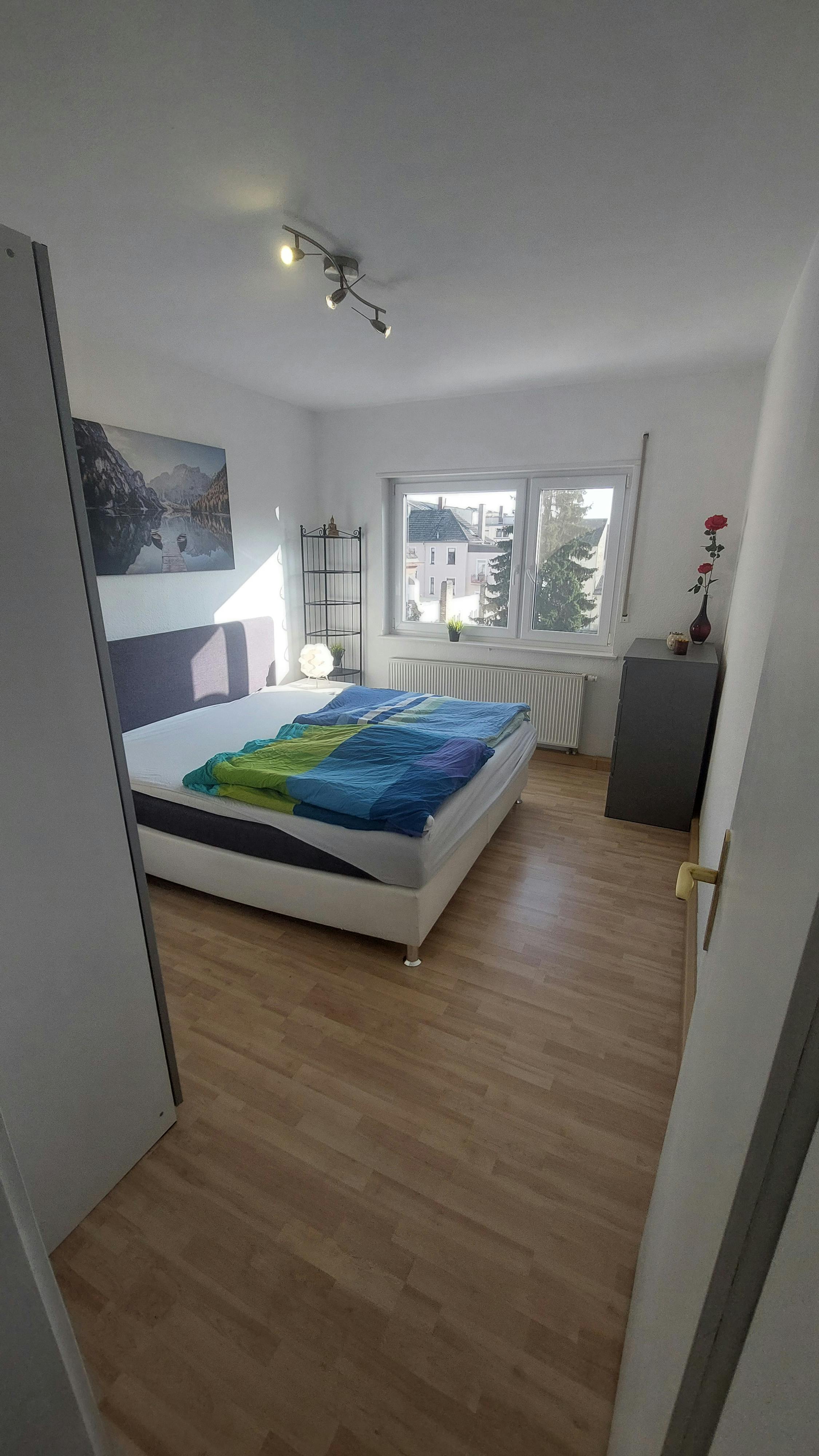Wohnung zu mieten für 1.290 € pro Monat in Mannheim, Traitteurstraße