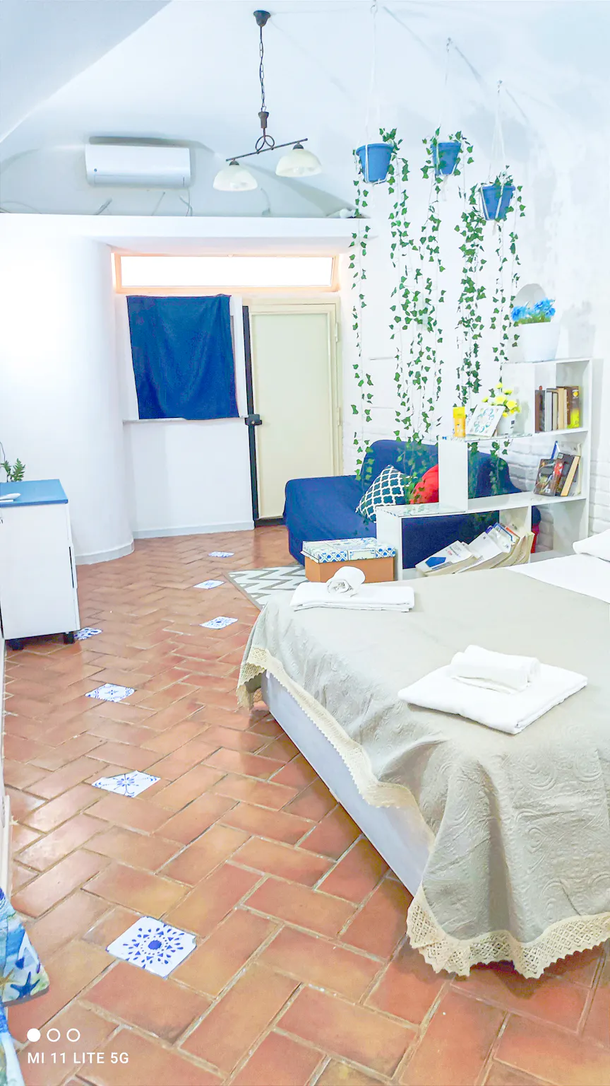 1-Bedroom Apartment in Vico I Gravina, Naples (1652695) ROOM 3