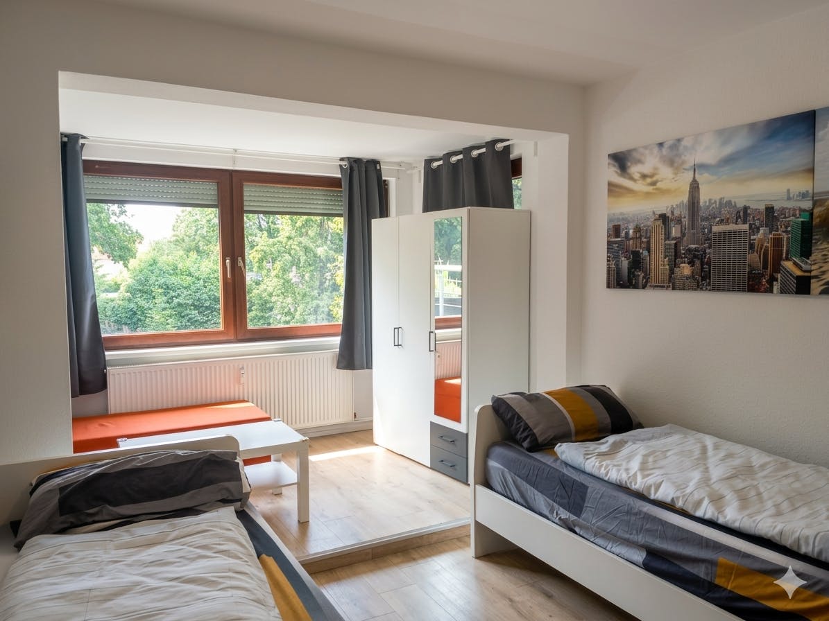 公寓 正在以 €1,500 的月租出租，其位于 Bremen, Hempenweg