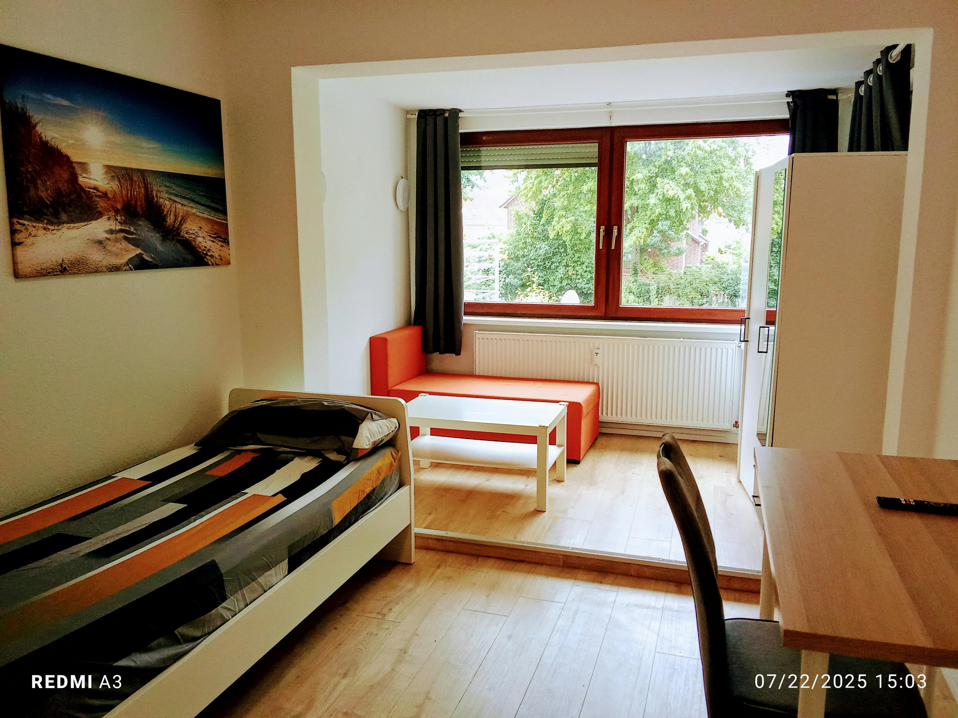 Apartment Bremen, 2 beds — photo 2
