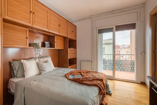Private room in Carrer d'Aragó, Barcelona (1652739) room image 1