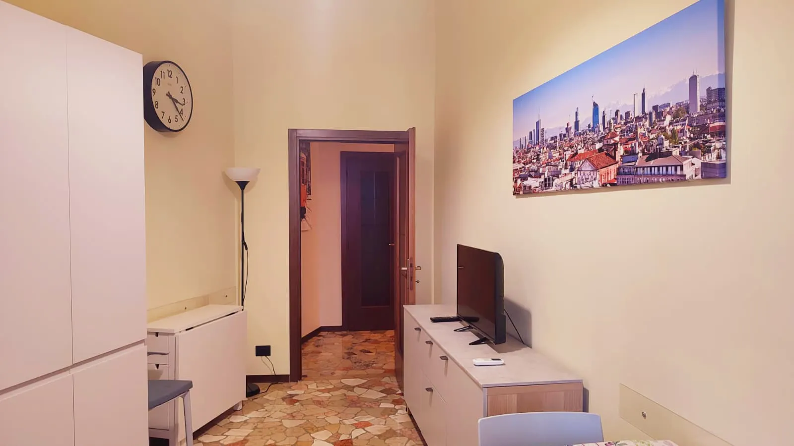 1-Bedroom Apartment in Via Tavazzano, Milan (1652747) ROOM 3