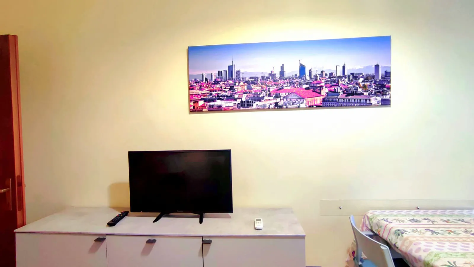 1-Bedroom Apartment in Via Tavazzano, Milan (1652747) ROOM 1