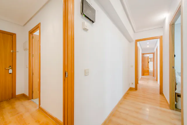 Private room in Calle de Torrelaguna, Madrid (1652756) room image 24